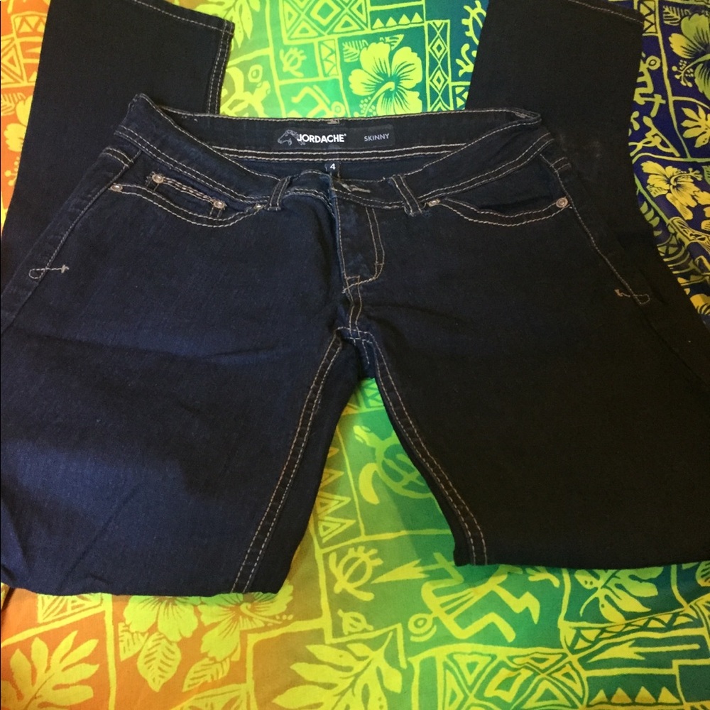 Jordache skinny  jeans